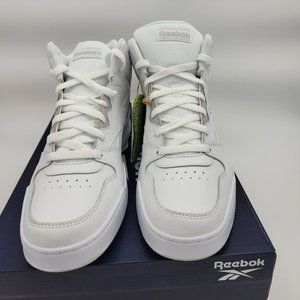Reebok Royal BB 4500 Hi 2 white mens shoe size 11